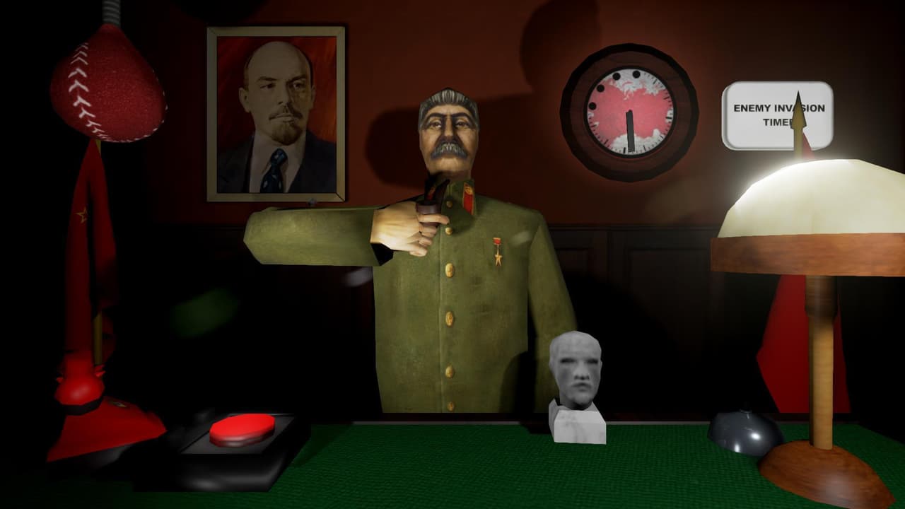 Calm Down, Stalin (itch) screenshot 2