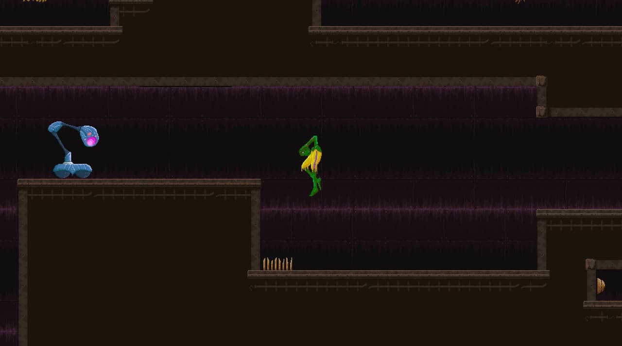 The Return of the Living Arm screenshot 4