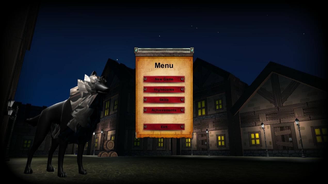 Racing The Moon screenshot 4