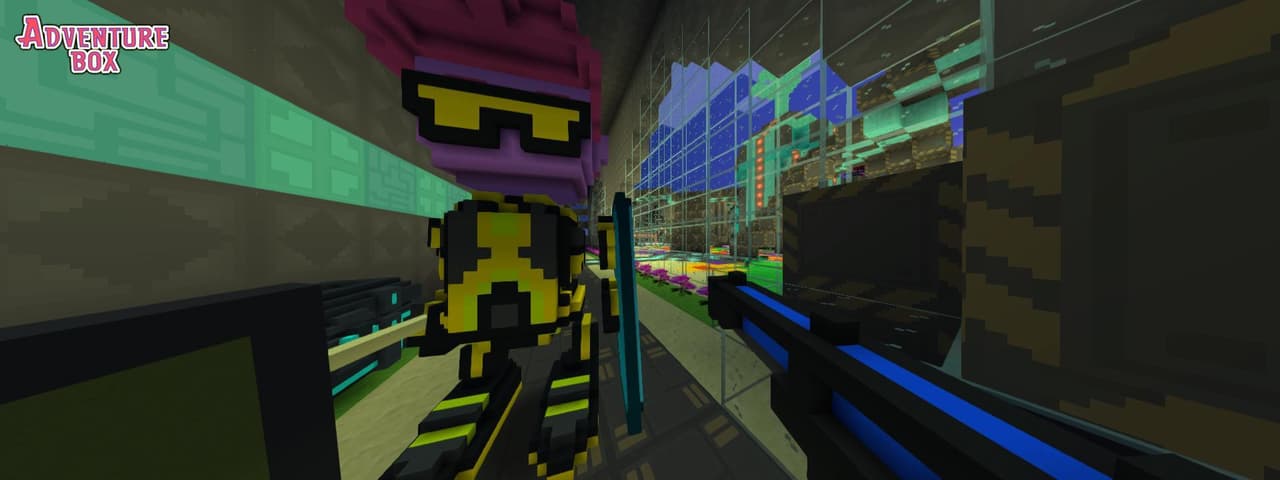 Deep Space Base screenshot 2