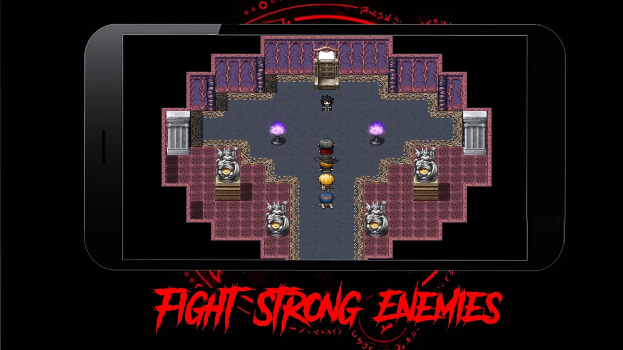 Dezlooca Anthology - Retro JRPG screenshot 3