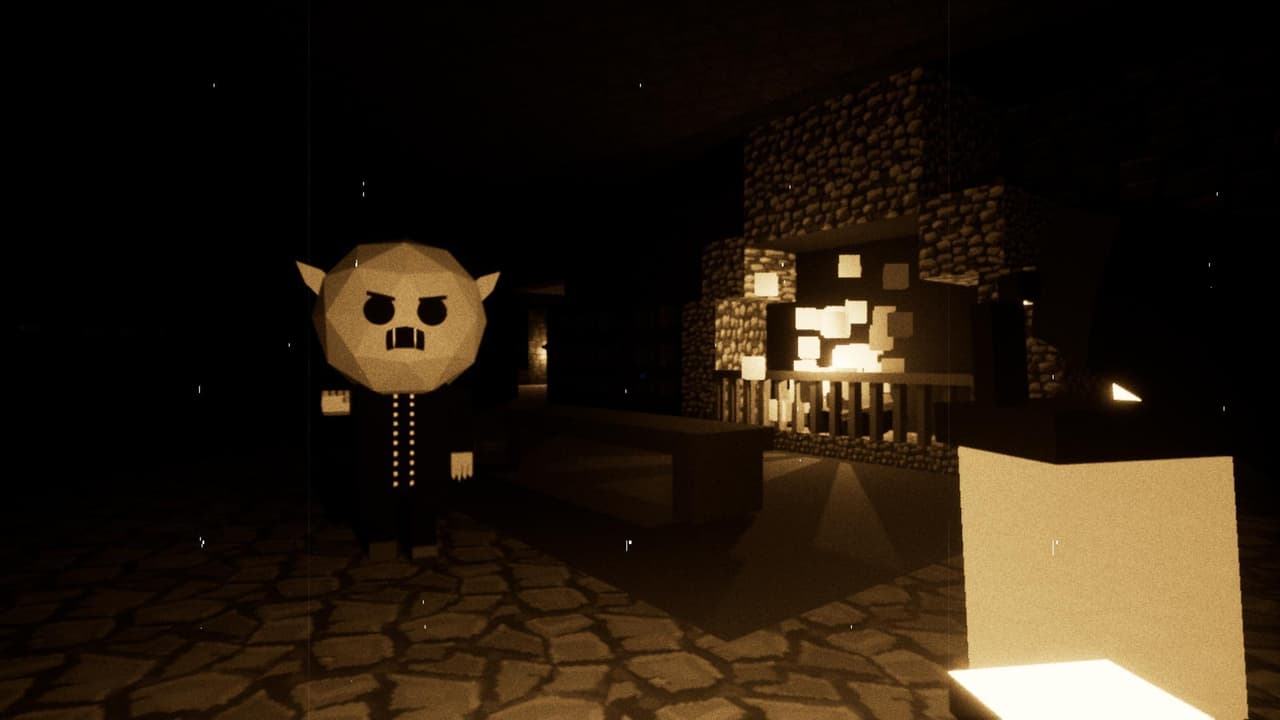 Nosferatus Lair of Doom! screenshot 2