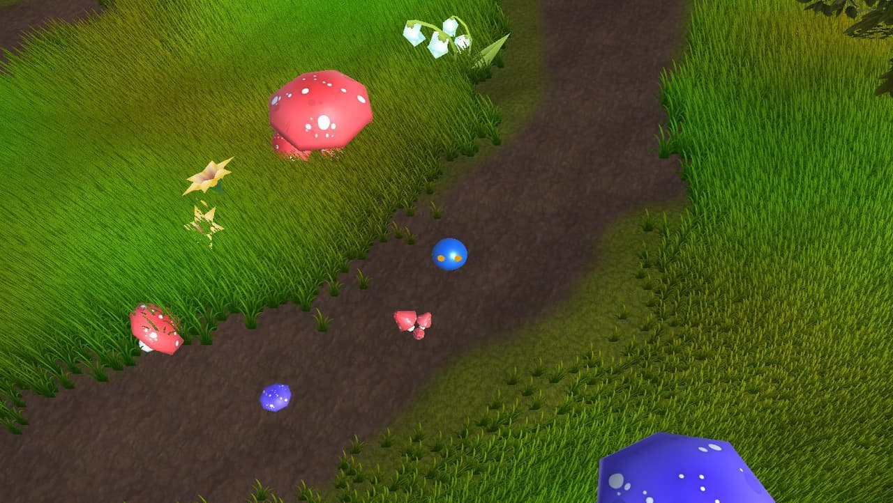 Slime Safari screenshot 3
