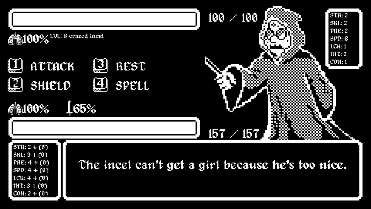 MONSTRFITE screenshot 2