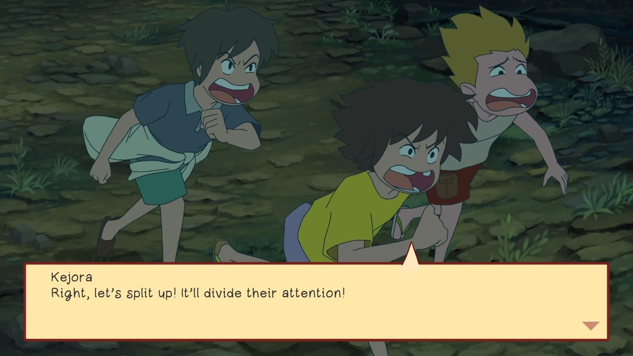 Kejora screenshot 6
