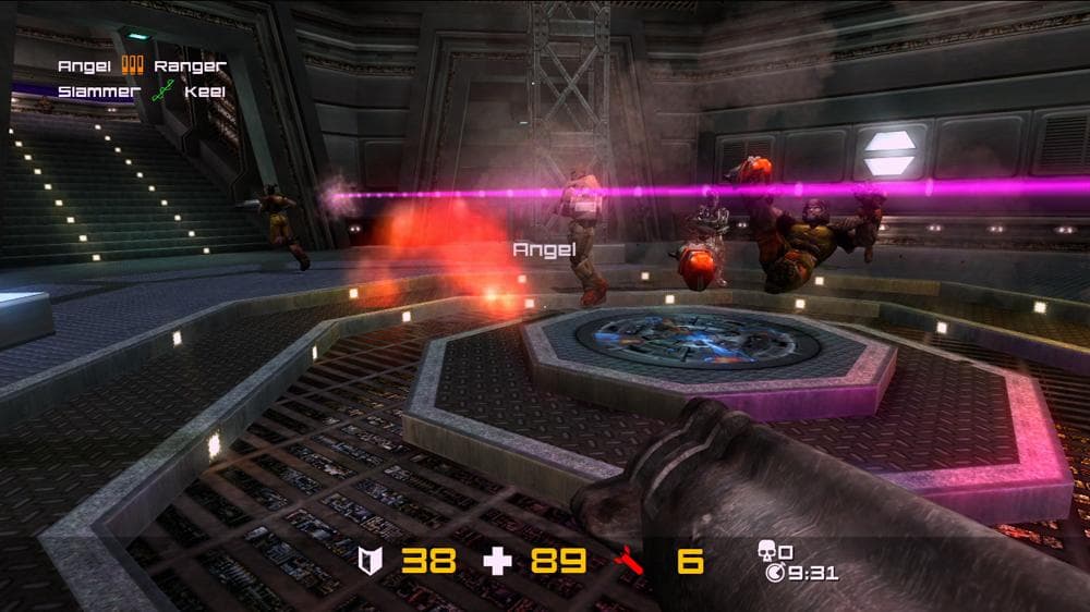 Quake Arena Arcade screenshot 6