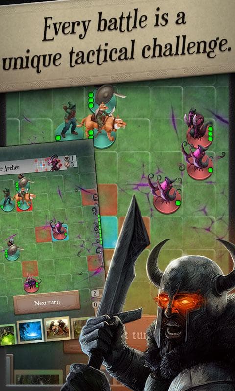 EMPIRE: Deck Building Strategy screenshot 2