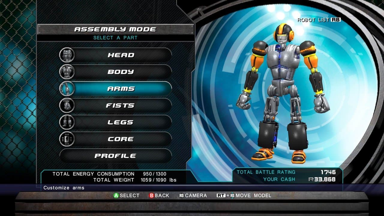 REAL STEEL screenshot 4