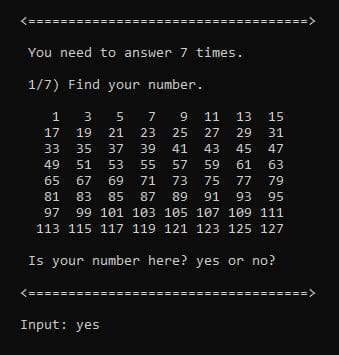 Magic Number screenshot 5