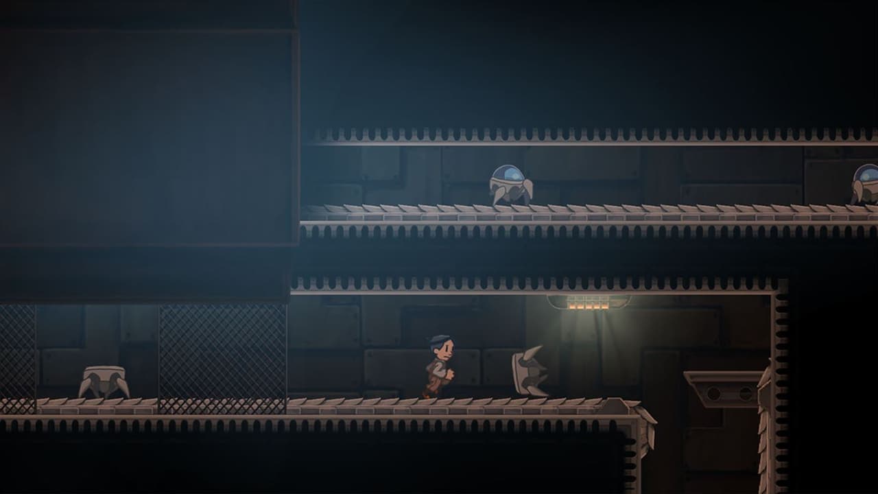 Teslagrad screenshot 5