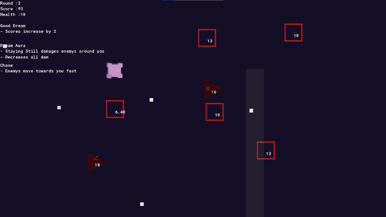 Before waking... screenshot 5