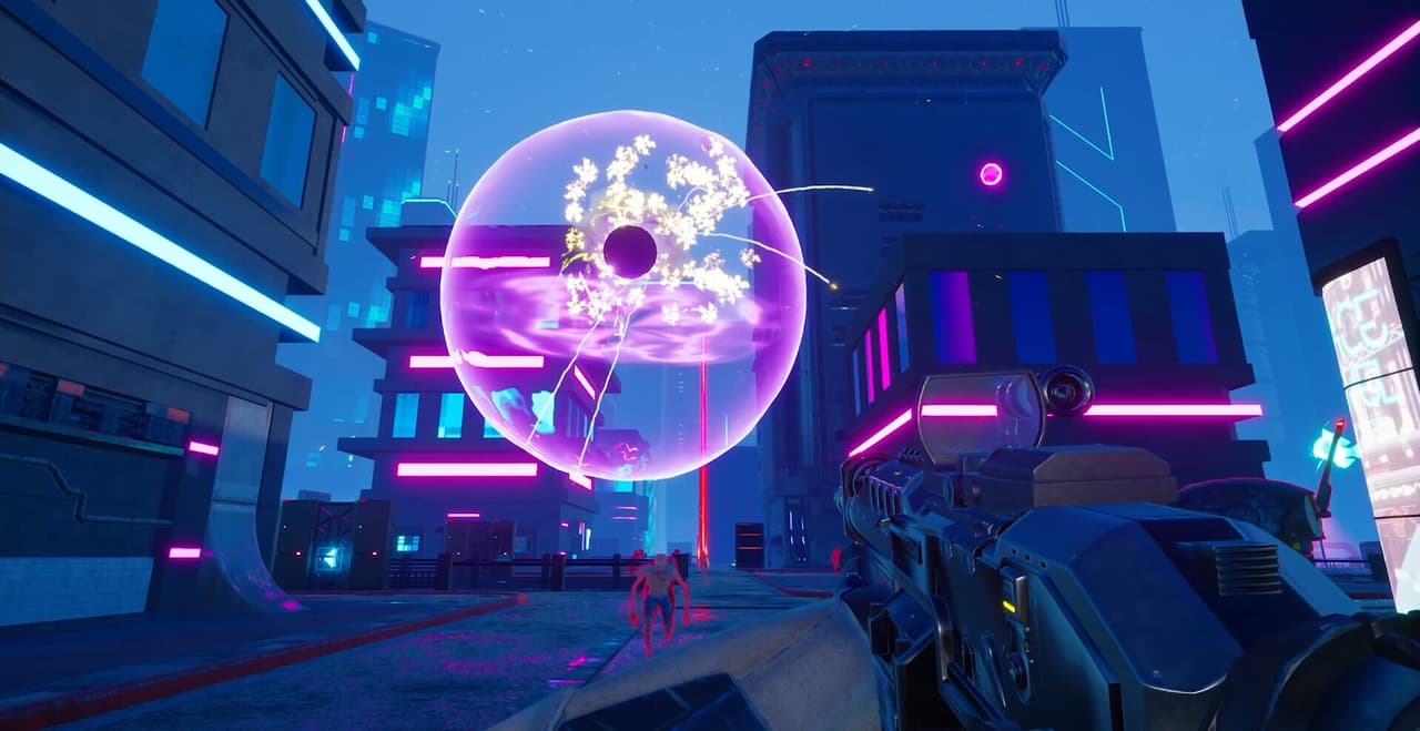 DeadBlitZ screenshot 4