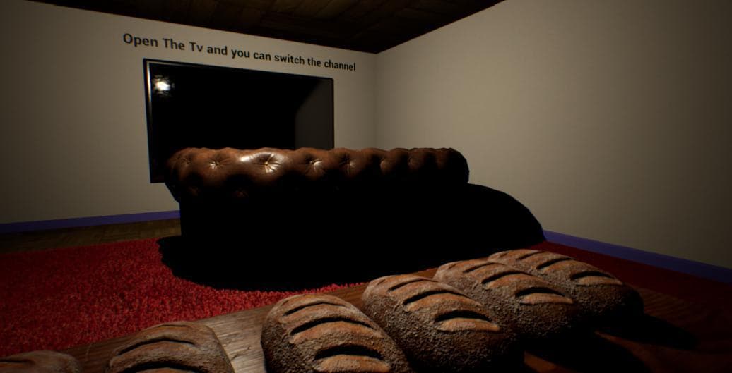 Dark Skirbee Bear Doll screenshot 5