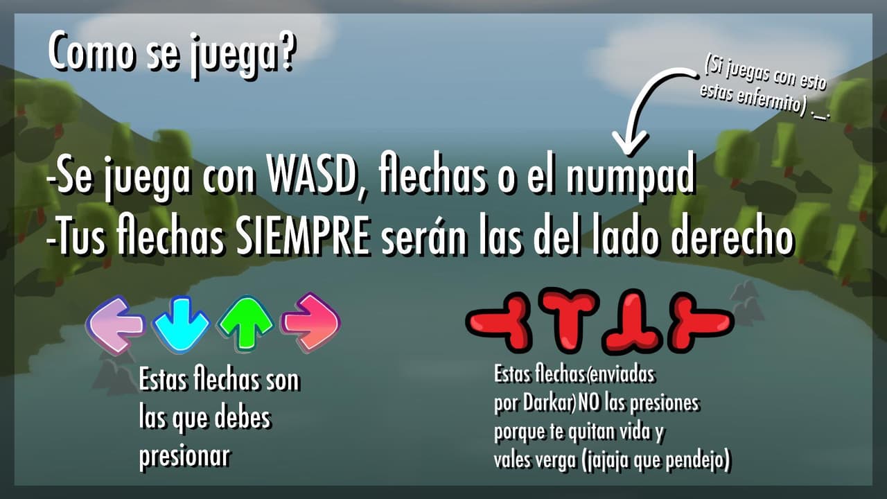 Friday Night Funkin vs Vete A La Versh screenshot 4