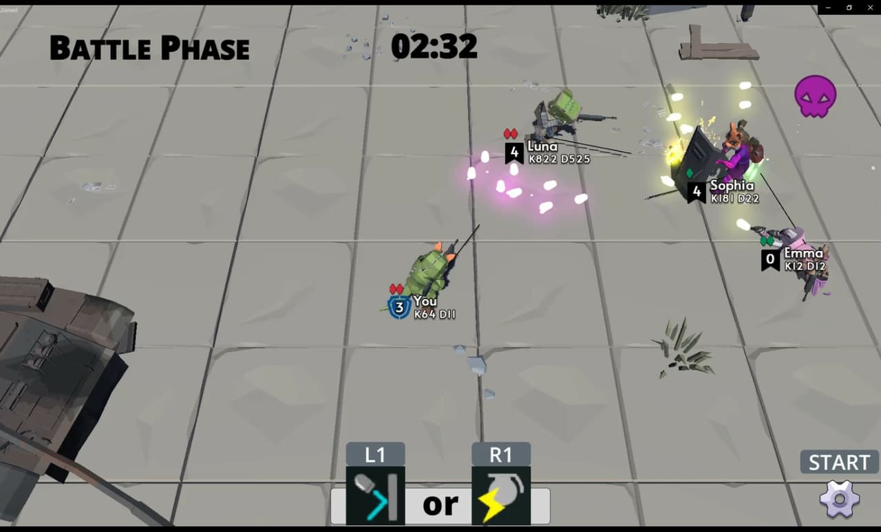 Prefantry screenshot 3