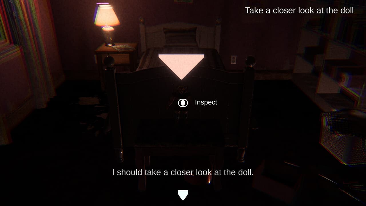 Cursed Toy