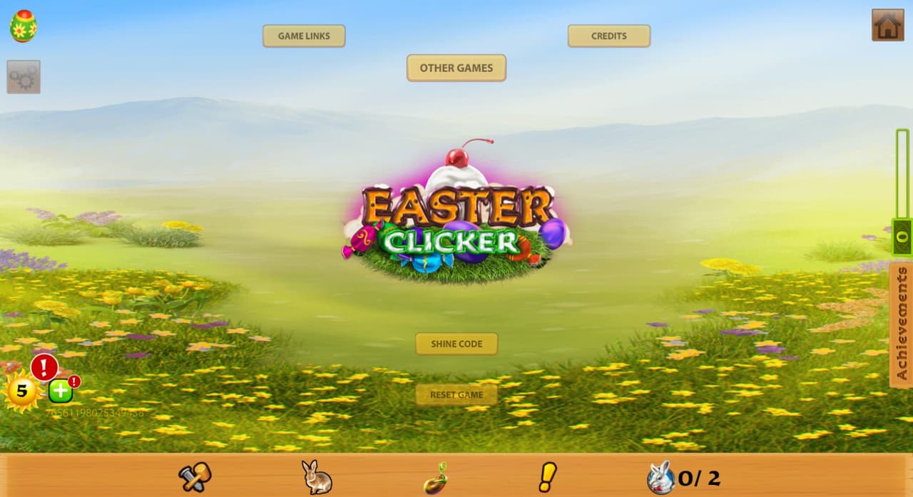 Easter Clicker: Idle Manager screenshot 2