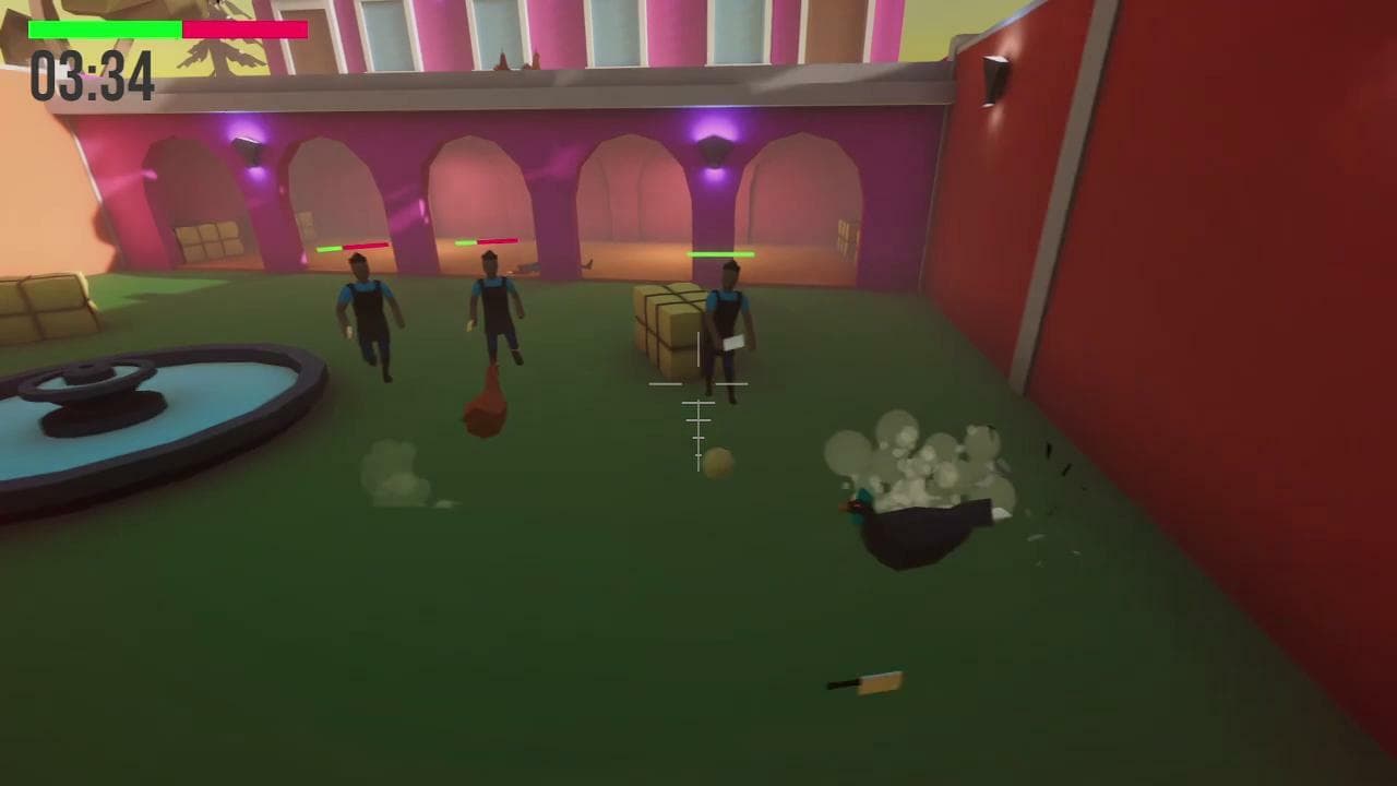 POLLO MAN screenshot 4