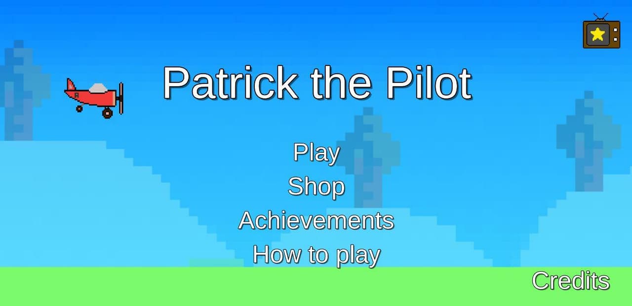 Patrick the Pilot (abdallah_155)