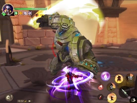 Eternal Sword M screenshot 3