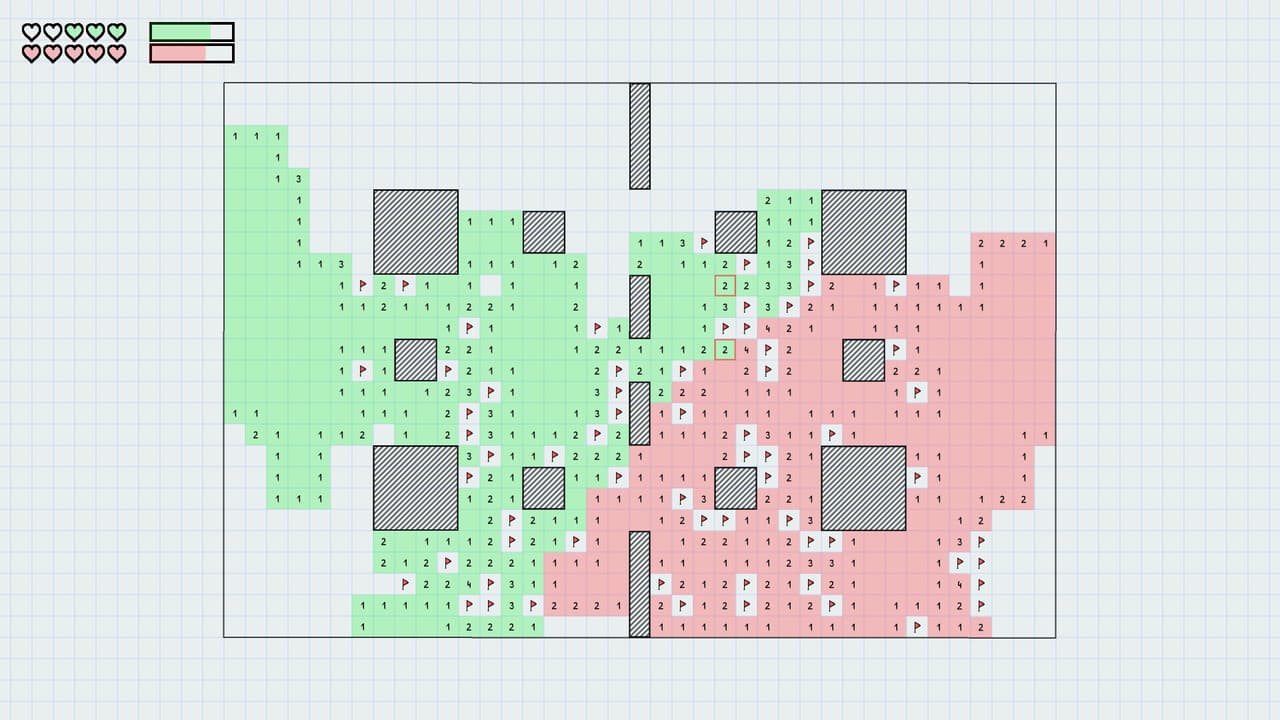 Minesweeper Tactics screenshot 3