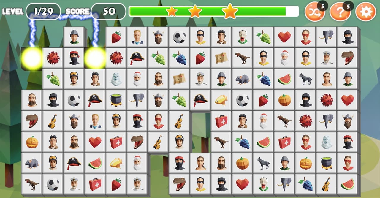 Tile Connect - Onet Match