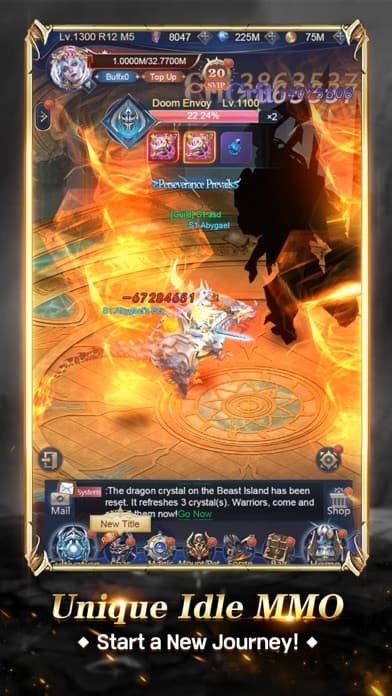 Immortal Titan screenshot 2