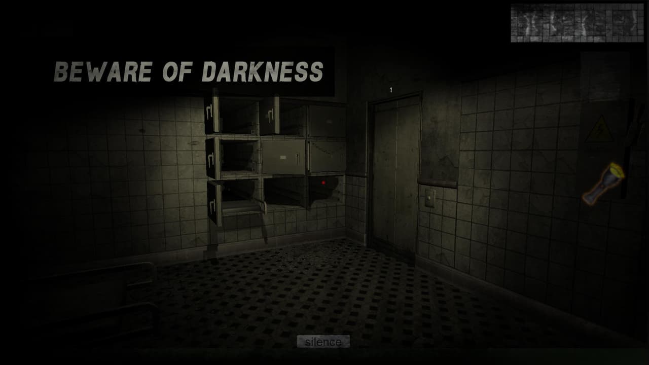 Evil Granny: Nurse in Hospital screenshot 2