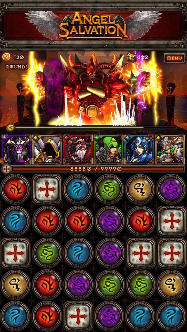 Angel Salvation screenshot 3