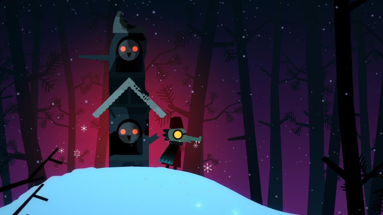 Lost Constellation screenshot 2