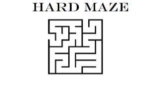 HARD MAZE(prototype)