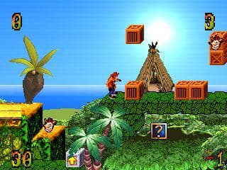 crash bandicoot gm edition