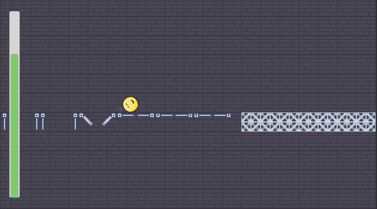 Charge Roll screenshot 4