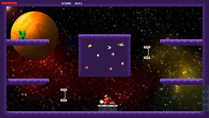 Moon Crystals 2018 screenshot 4