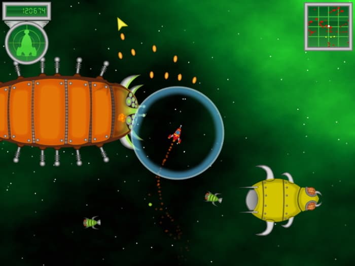 The Adventures of Rick Rocket