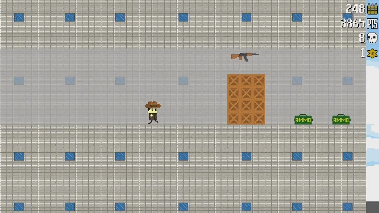 Rootin Tootin (Demo)