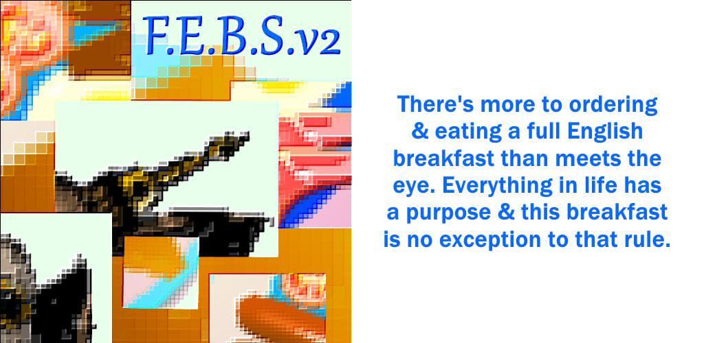 Full English Breakfast Simulator