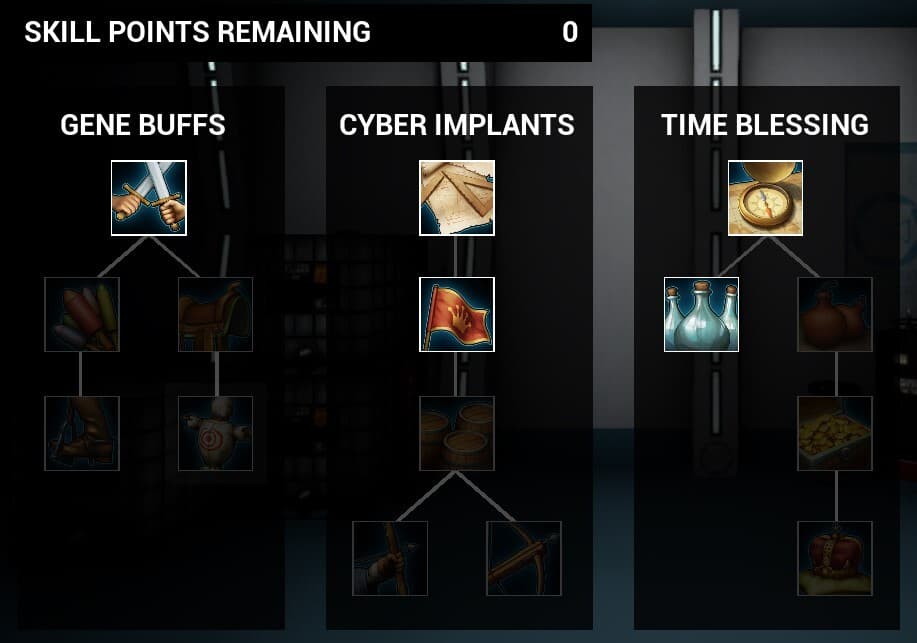 Adaptive Level Generation (ChronoGate) screenshot 2