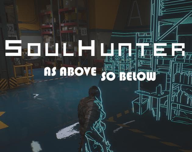 SoulHunter (GanBowen)