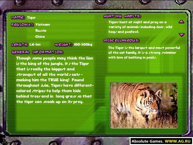 Garfields Mad About Cats screenshot 3