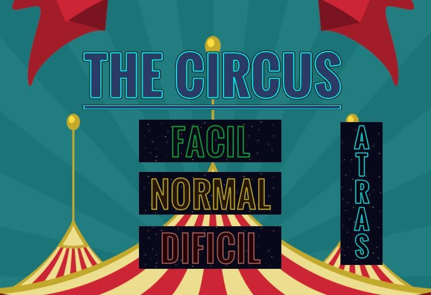 The Circus (UwU Edition) screenshot 3