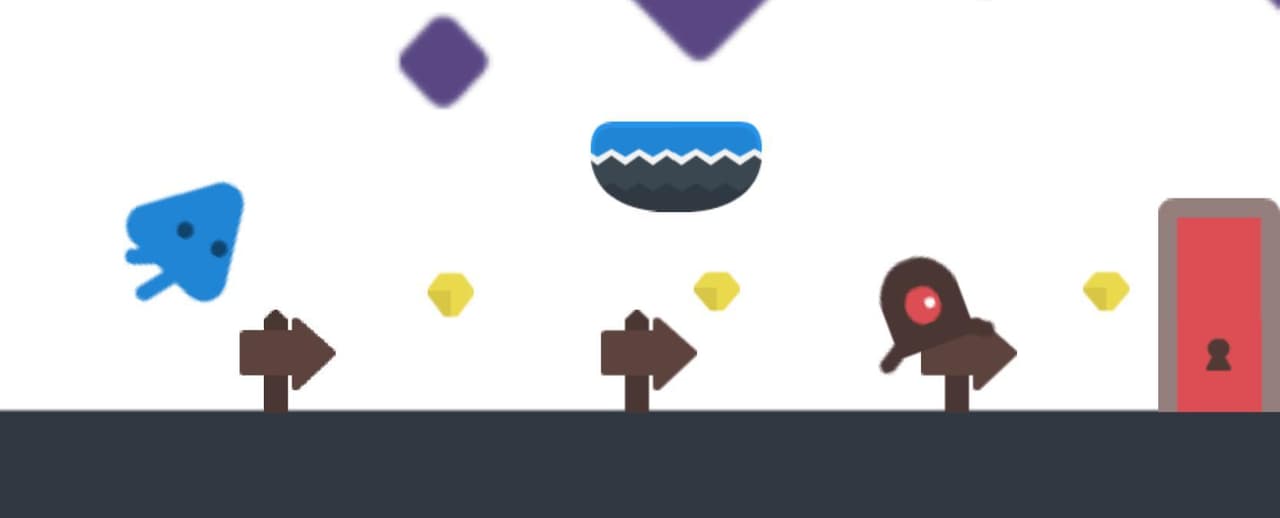 FALL DOWN (itch) (NightFoxGames) screenshot 2