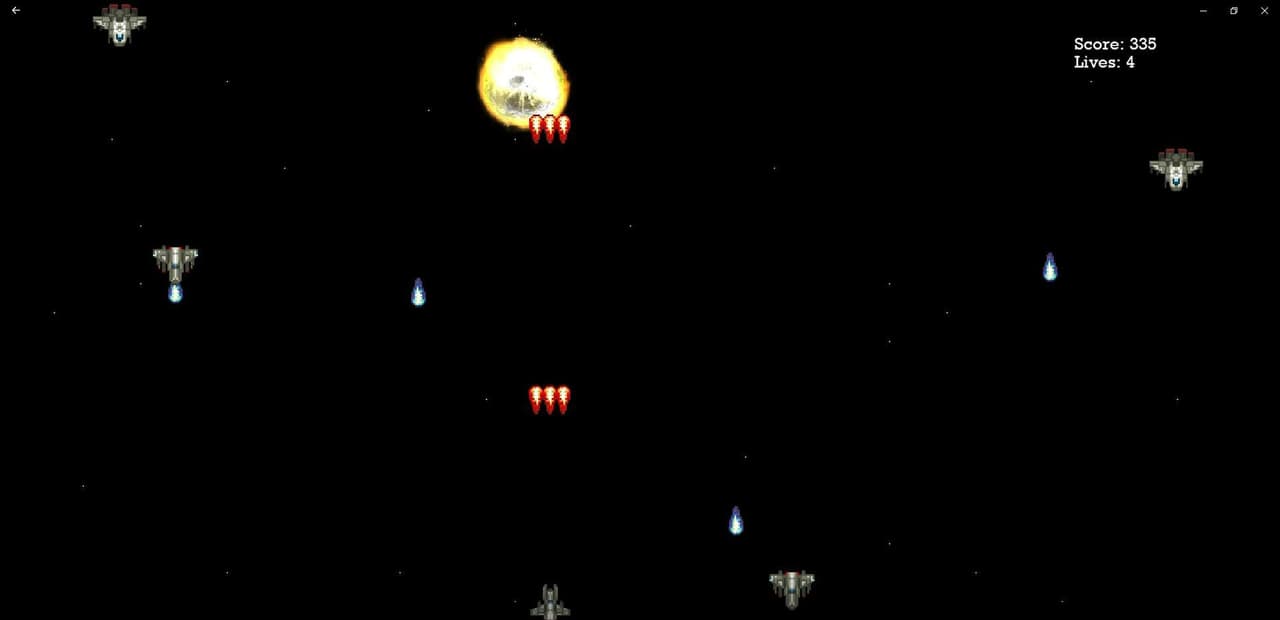 Invasion Force (John Watson) screenshot 4