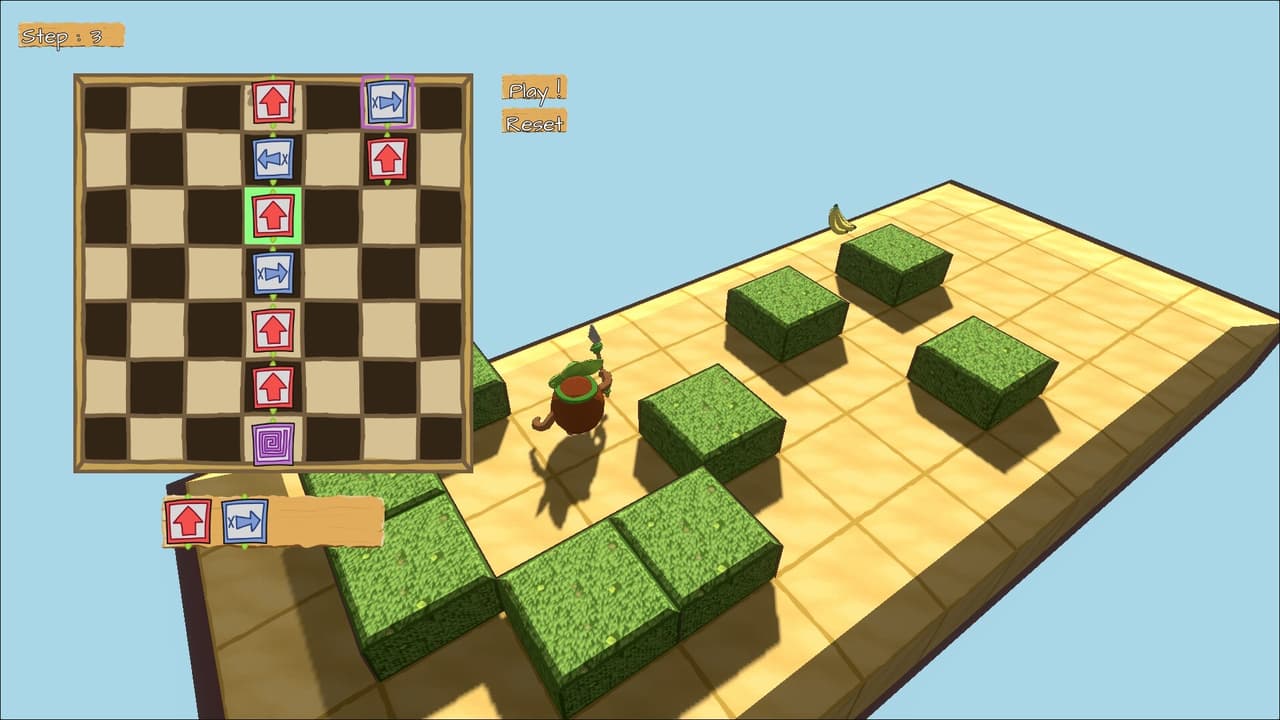 Birth of Nari screenshot 5