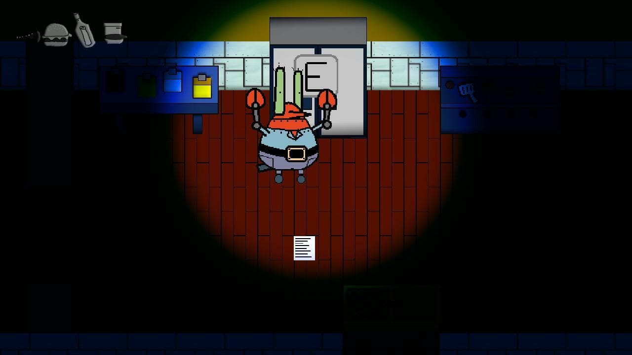 Spongebob Horror 2.0 screenshot 3
