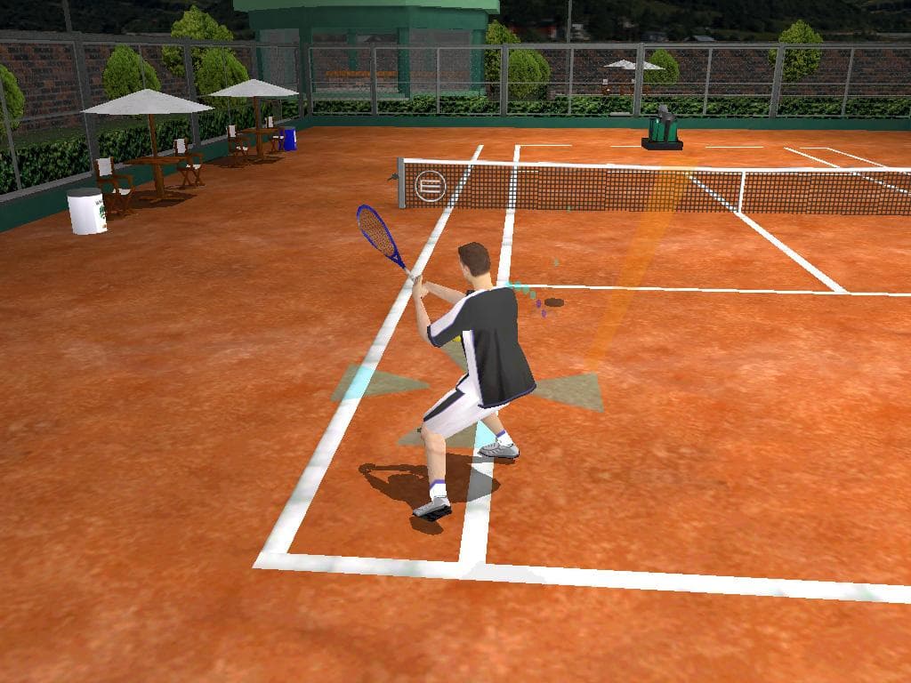 Matchball Tennis screenshot 4