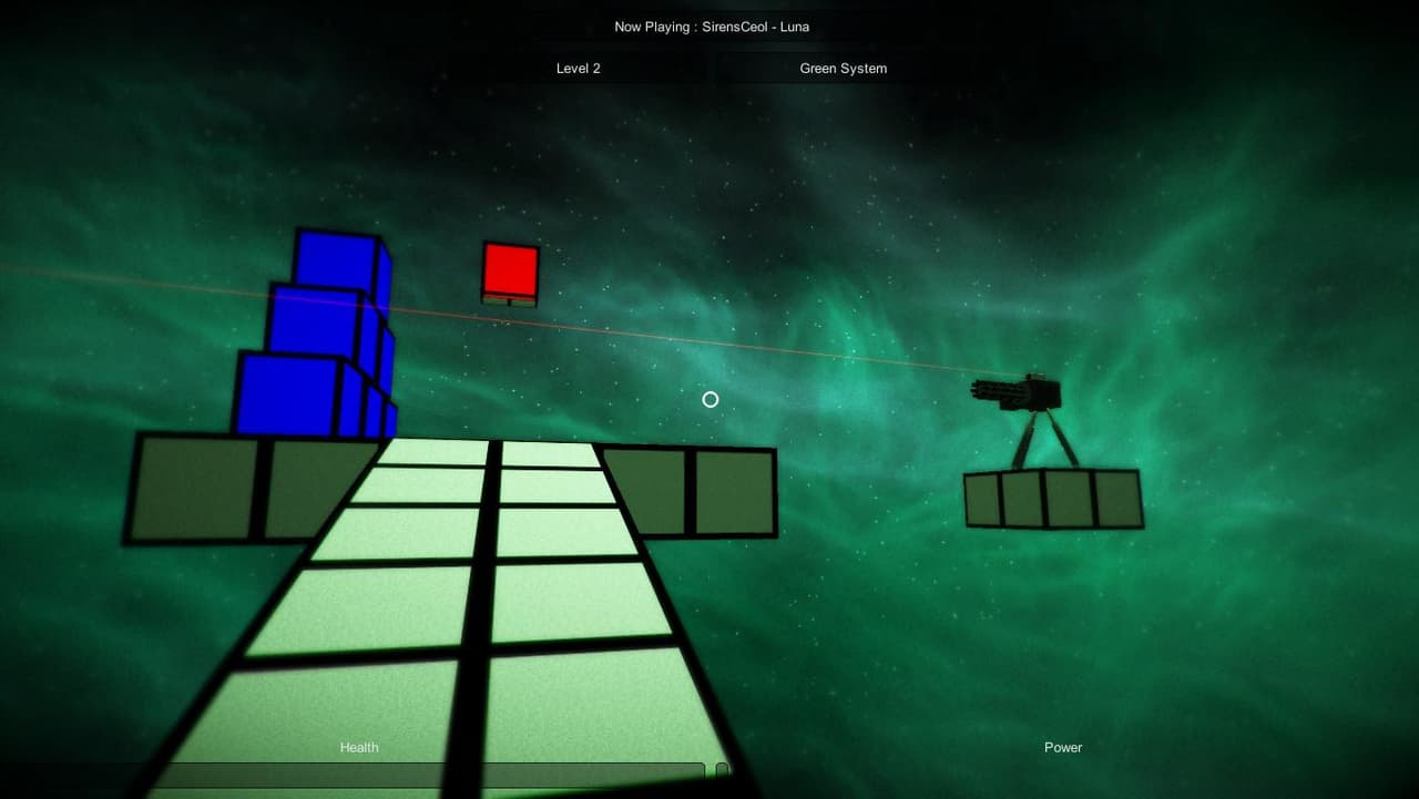 Curiosity (The Concept) screenshot 2