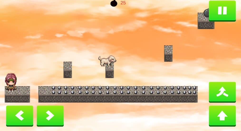 Edgy - Remove The Bomb screenshot 5