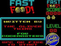 Fast Food