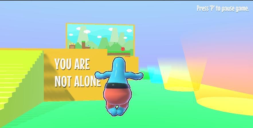 Dimensional Dumbs screenshot 5